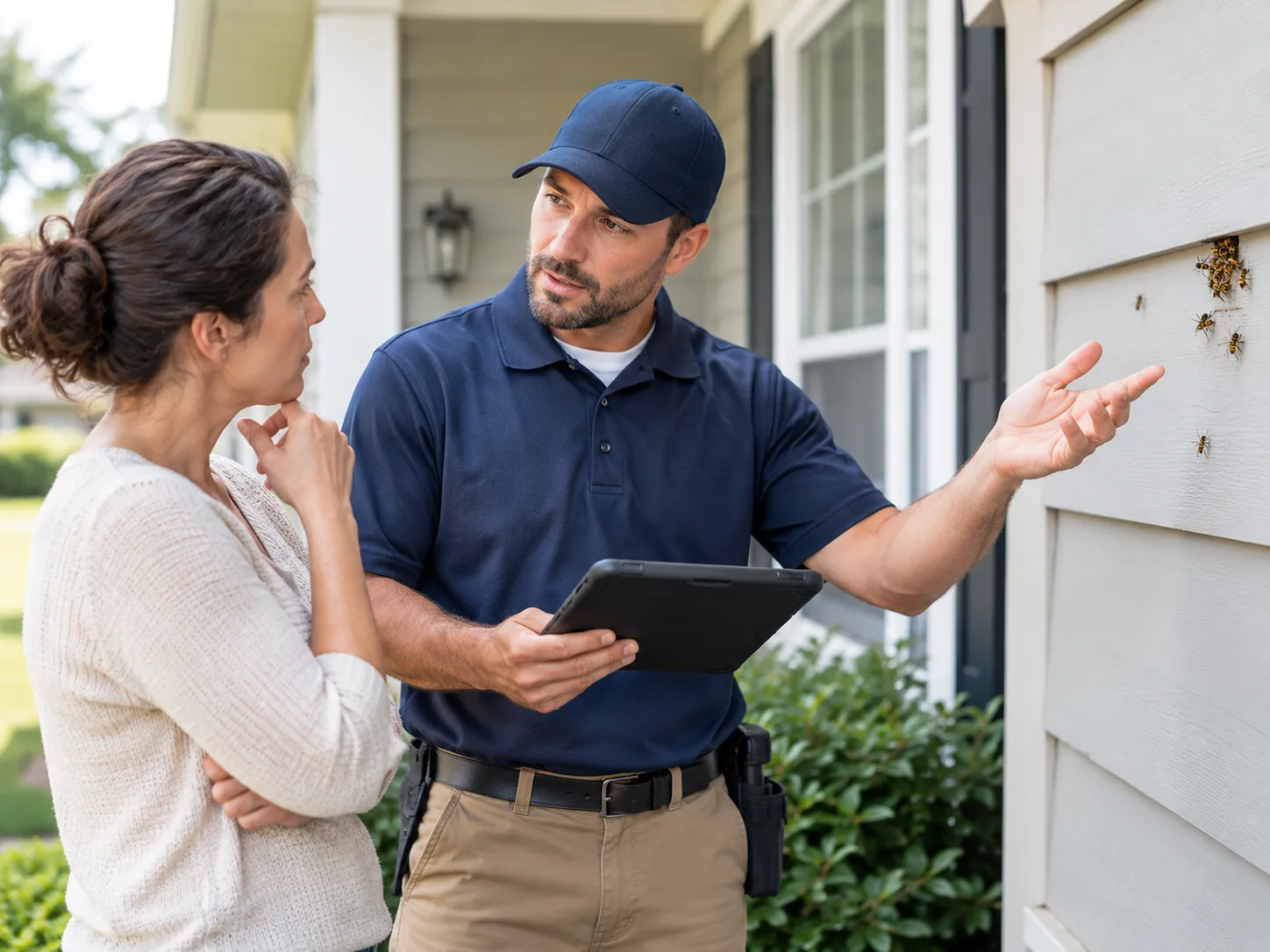 Pest Control Walthourville, GA FAQs